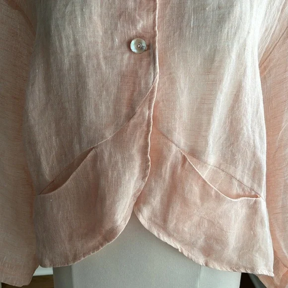 Krista Larson Dragonfly jacket - Picture 4 of 7